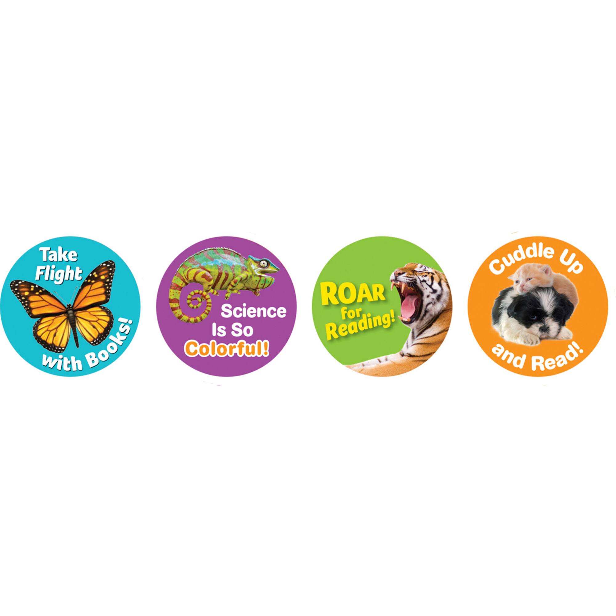 Scholastic Teaching Resources Guided Science Readers Levels E-F Parent Pack Book Set, 12ct.